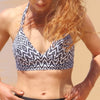 Bikini top - Pacific Tribal