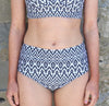 Bikini bottom - Pacific High Tide Tribal Swim Wear