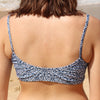 Bikini top - Newport Indigo