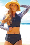 Bikini bottom - Pacific High Tide Black