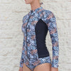 Rash vest - Salt Tiger Reef