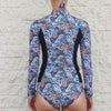 Rash vest - Salt Tiger Reef