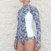Rash vest - Salt Tiger Reef
