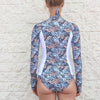 Rash vest - Salt Tiger Reef