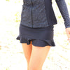 Skirt - Swim Black